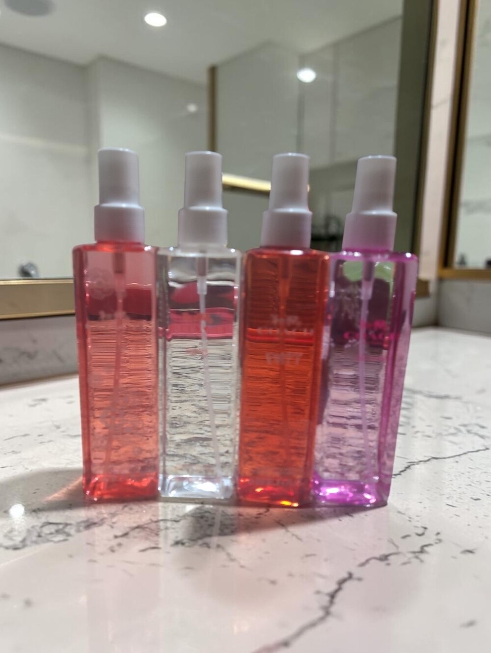 COACH Fragrance Mist Spray Set - Floral Blush - Legacy - Poppy - Blossom
